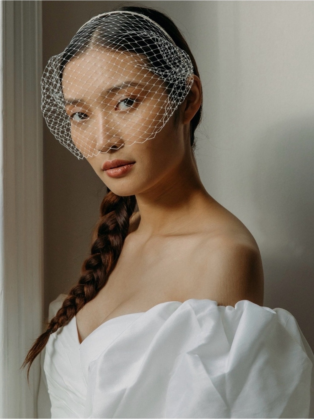 Jennifer Behr Voilette Headband